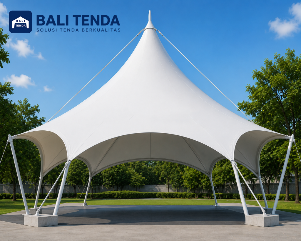 tipe tenda membrane